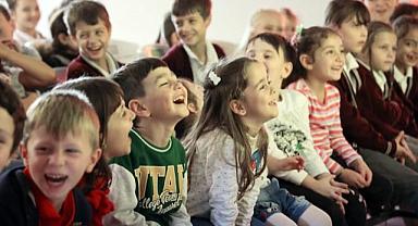 Uludağ Elektrik - 100.yılımızda, çocuklarımızla…