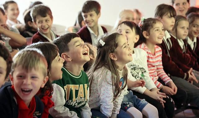 Uludağ Elektrik - 100.yılımızda, çocuklarımızla…