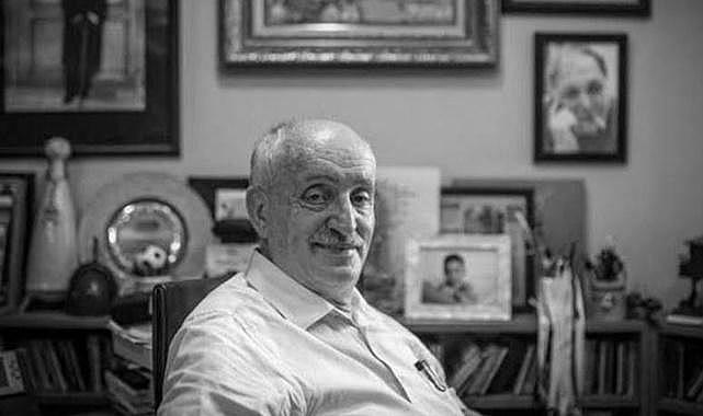 Üstat Arolat&#039;ı kaybettik - EGD!