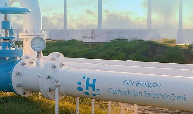 “Yeşil hidrojenin tercih edilmesi durumunda yıllık 830 milyon ton…”