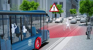 ZF - Busworld 2023'te Verimli, Sürdürülebilir ve Güvenli Ulaşım için En Güncel Teknolojilerini Sergiliyor