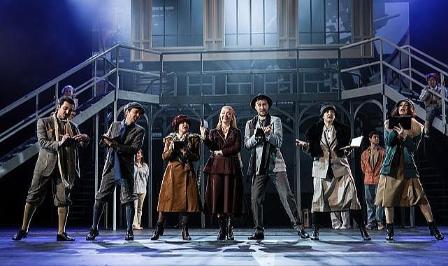 Zorlu Holding ve Grup şirketleri - Cumhuriyet&#039;in 100. yılına kalıcı eser &#039;&#039;1923&#039;&#039; müzikali