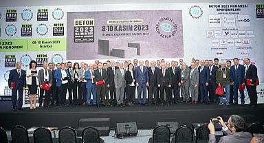 6. Türkiye Hazır Beton Birliği Çevre Ödülleri Sahiplerini Buldu!