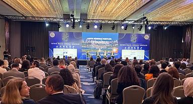 ‘7. Yeşil Ekonomi’ ve ‘Sürdürülebilirlik Fikir Yarışması’ ödülleri verildi!