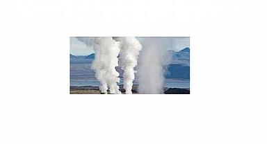 8 jeotermal saha ihale ilanı!