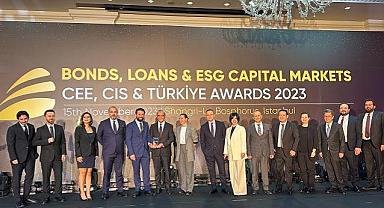 Akfen Yenilenebilir Enerji’nin 3.3 Milyar Liralık Halka Arzına Büyük Ödül