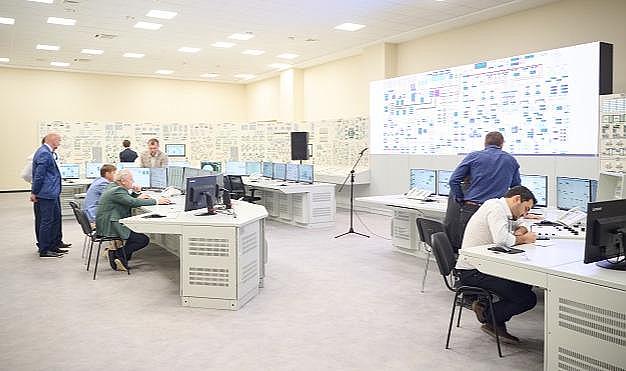 Akkuyu NGS’de Tam Ölçekli Simülasyon Merkezi Devreye Alındı