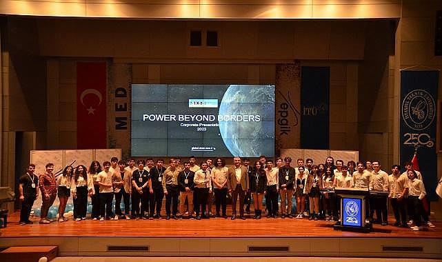 Aksa Enerji - İTÜ buluşması!