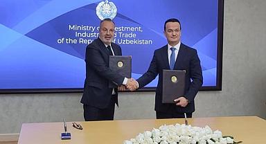 Aksa Enerji - Özbekistan'a 430 MW kapasiteli enerji santrali yatırımı!