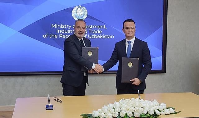 Aksa Enerji - Özbekistan&#039;a 430 MW kapasiteli enerji santrali yatırımı!