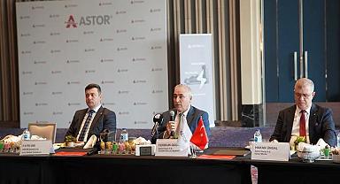 ASTOR Enerji - Mali rakamlarını açıkladı!