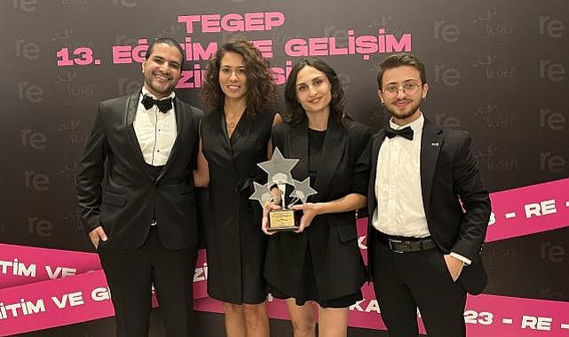 Aygaz’ın W-Energy for Equality projelerine TEGEP’den Ödül!