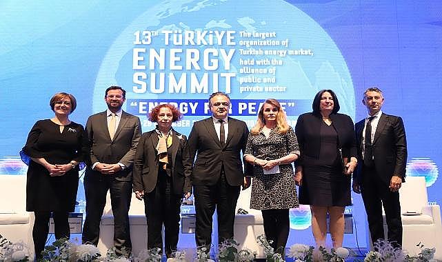 “Barış için Enerji”  - Avrupa Komisyonu Eski Başkanı ve Portekiz Eski Başbakanı Barroso!