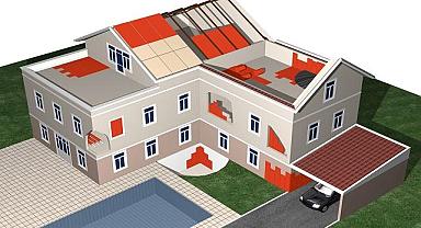 Binalara yalıtım yapılırken şehirlerin iklim şartları göz önünde tutulmalı