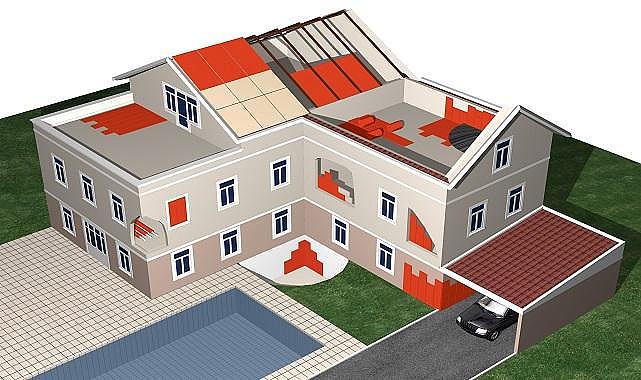 Binalara yalıtım yapılırken şehirlerin iklim şartları göz önünde tutulmalı