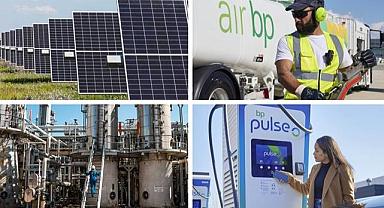 bp - Hem ağırlıklı olarak petrol ve gaz ve hem de düşük karbonlu enerji!