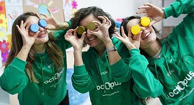 BSH’nin sürdürülebilirlik elçileri “Ahtapotlar” - Karbonsuz Gelecek için Kolları Sıvadı!