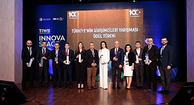 ÇEVRE de var - Türkiye’nin en başarılı girişimcileri ödüllendirildi!