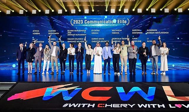 Chery Yeni Ekosistem Oluşturma Stratejisini Açıkladı!