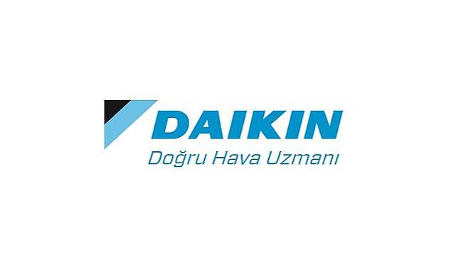 Daikin - Soğutma kategorisinde birincilik ödülü aldı!