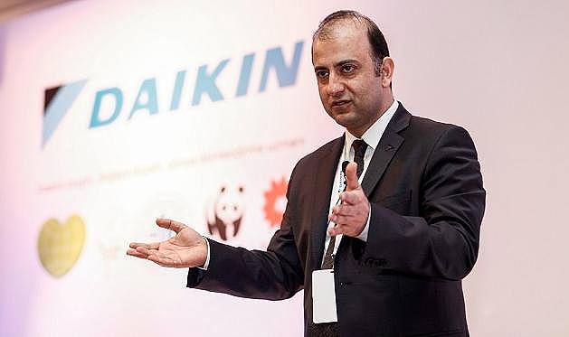 Daikin Tasarruf Uyarısı - &quot;Enerjimizin yüzde 70&#039;i İthal…&quot;