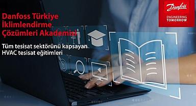 Danfoss Türkiye - İklimlendirme Çözümleri Akademisi “HVAC sektörünü” eğitimleriyle destekliyor!