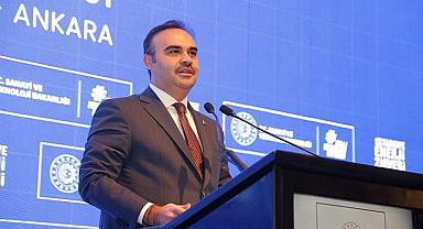 “Doğu-Batı ve Kuzey-Güney Enerji Koridoru” merkezinde Türkiye - Sanayi ve Teknoloji Bakanı Kacır!