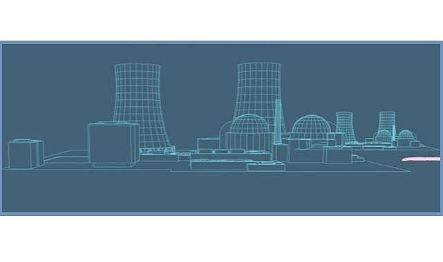 Dünyada nükleer ENERJİ üretiminde ilk 5 ülke - YENİ!
