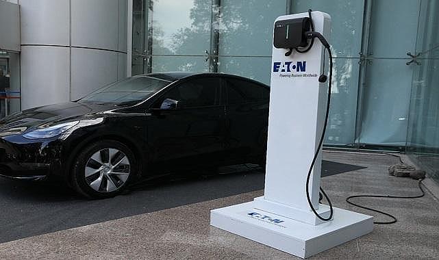 Eaton - “7. Elektrik Tesisleri Ulusal Kongre ve Sergisi’ne…”