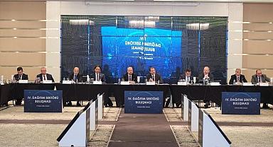 Elektrik Dağıtım Sektörü Dördüncü Buluşması Ankara’da Gerçekleşti