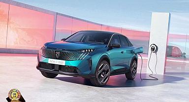 ELEKTRİKLİ - “2024 yılın otomobili finalisti: YENİ PEUGEOT E-3008”