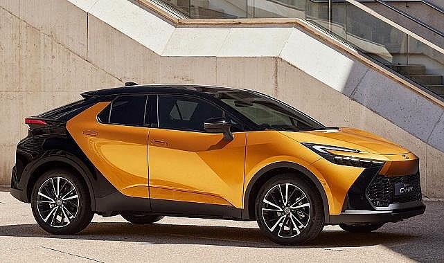 ELEKTRİKLİ araçlar için!