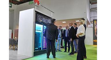 Elektrikli araçlar için hızlı şarj teknolojisi - Huawei'den!