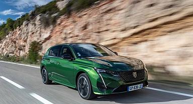 Elektrikli PEUGEOT E-308 Türkiye'de!