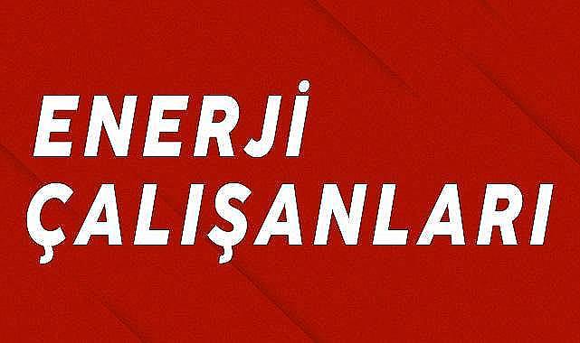 Enerji Bakanı Alparslan Bayraktar - Kutlu olsun!