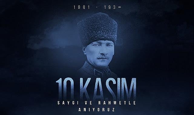 Enerji Bakanı Bayraktar - Saygı ve Rahmetle Anıyorum!