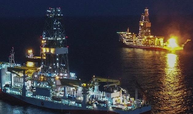 Enerji Bakanlığı - Sakarya GAZ Sahası konulu bilgi paylaşımı yaptı!