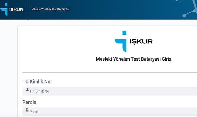 ENERJİ ÇALIŞANLARI - Mesleki Yönelim Test Bataryası&#039;nı Kimler Uygulayabilir?