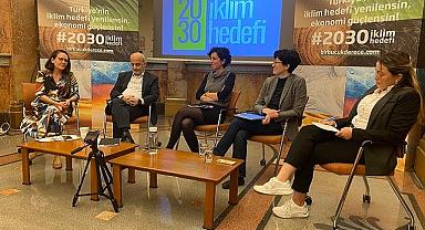 ENERJİ'de var - ''17 sivil toplum kuruluşundan ortak çağrı yaptı: İklim hedefi yenilensin - Ekonomi güçlensin''