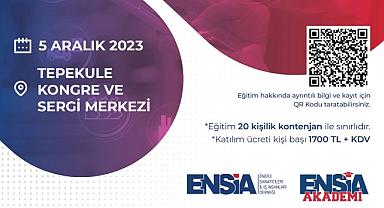 Enerji Eğitimleri…