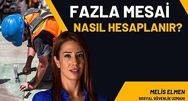 ENERJİ İŞVERENLERİ - Fazla mesai ücreti nasıl hesaplanır?