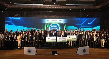 Enerji sektörüne enerji verecek yeni projeler - ''800 bin TL'lik'' Elder özel ödülünü aldı!