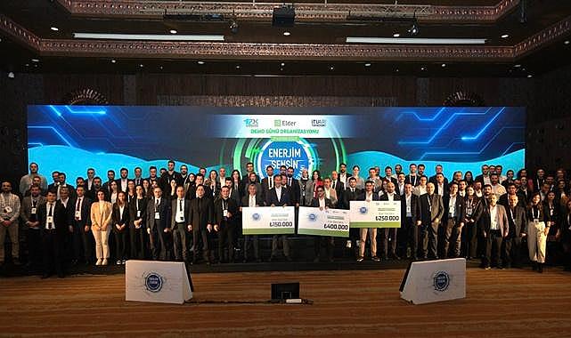 Enerji sektörüne enerji verecek yeni projeler - &#039;&#039;800 bin TL&#039;lik&#039;&#039; Elder özel ödülünü aldı!