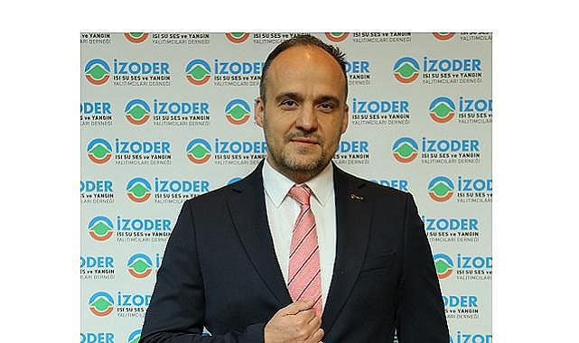 Enerji tasarrufunda &#039;&#039;istenilen hedeflere ulaşmak&#039;&#039; yalıtım ile mümkün - İZODER!