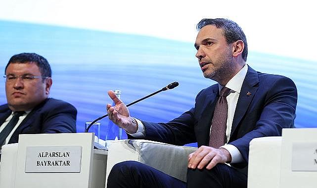 ENERJİ ve MADEN de olacak - &#039;&#039;İstanbul Finans Merkezi&#039;nde...&#039;&#039;