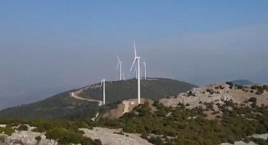 Entek Elektrik - Kınık Rüzgâr Santrali'ni satın aldı!