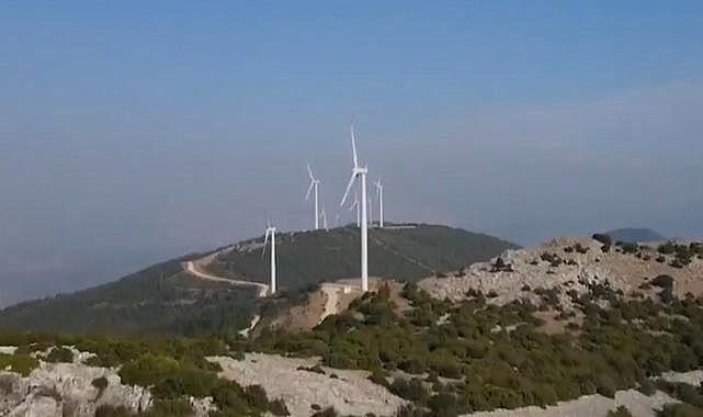 Entek Elektrik - Kınık Rüzgâr Santrali&#039;ni satın aldı!
