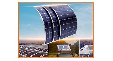 Esnek Güneş Panelleri'ni biliyor musunuz?