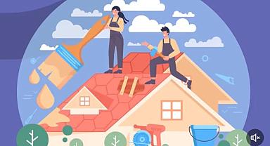 Evlerde ısı kaybını önlemek için 2 adım!