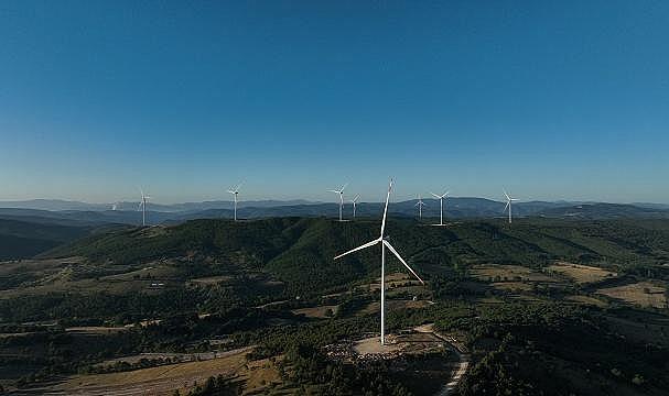 Galata Wind - Mevcut 269 MW kurulu gücünün yıl sonunda 299 MW’a çıkaracak!